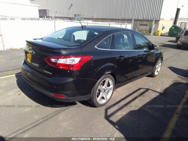 Photo 3 VIN: 1FADP3J24EL230585 - FORD FOCUS 