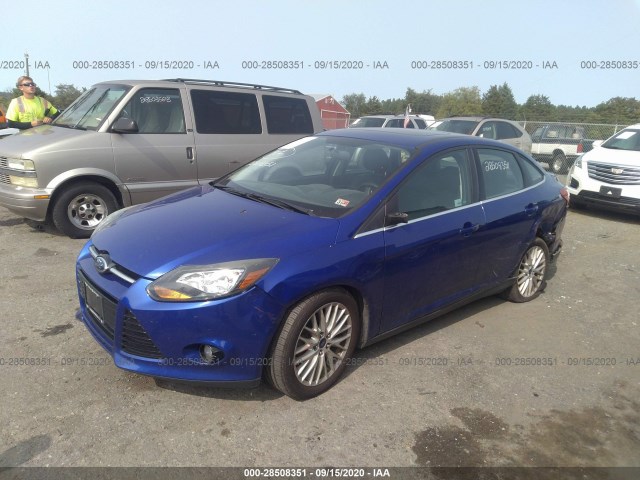 Photo 1 VIN: 1FADP3J24EL285781 - FORD FOCUS 