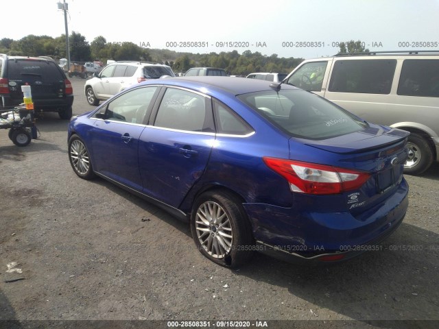 Photo 2 VIN: 1FADP3J24EL285781 - FORD FOCUS 