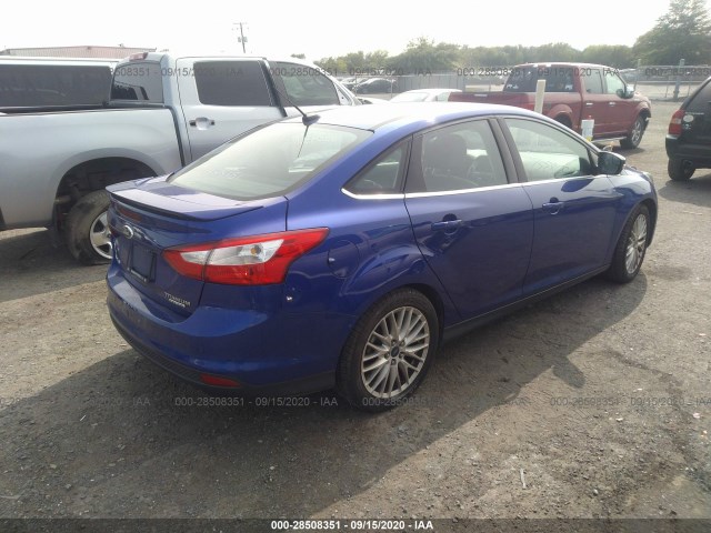 Photo 3 VIN: 1FADP3J24EL285781 - FORD FOCUS 