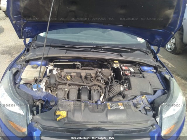 Photo 9 VIN: 1FADP3J24EL285781 - FORD FOCUS 