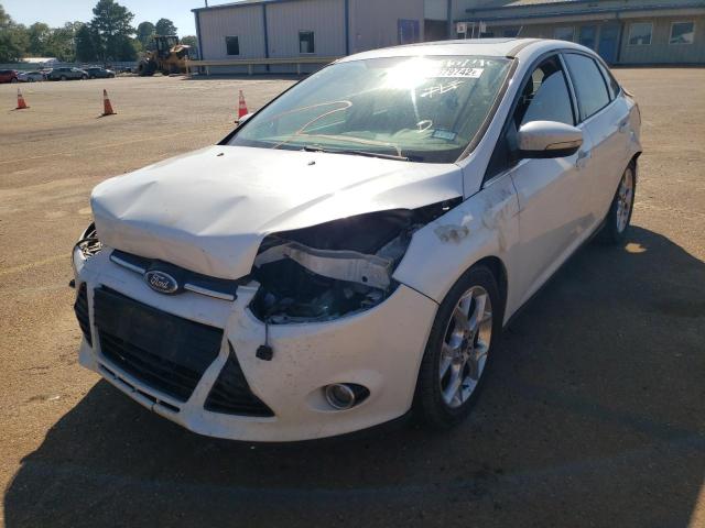 Photo 1 VIN: 1FADP3J24EL340746 - FORD FOCUS TITA 