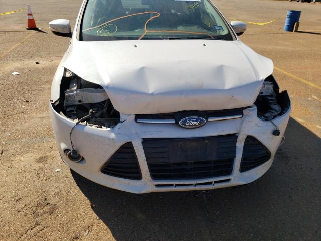 Photo 8 VIN: 1FADP3J24EL340746 - FORD FOCUS TITA 