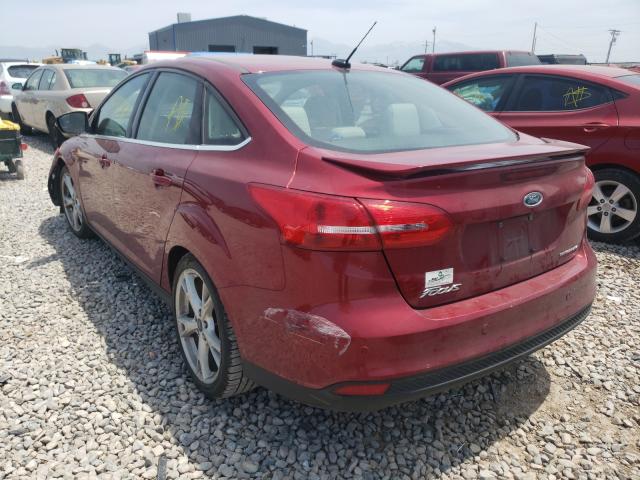 Photo 2 VIN: 1FADP3J24FL208023 - FORD FOCUS TITA 