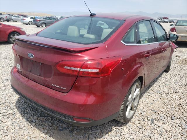 Photo 3 VIN: 1FADP3J24FL208023 - FORD FOCUS TITA 