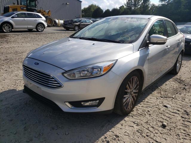 Photo 1 VIN: 1FADP3J24FL310504 - FORD FOCUS TITA 