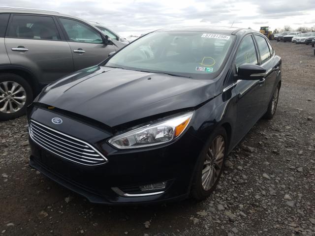 Photo 1 VIN: 1FADP3J24FL332941 - FORD FOCUS 