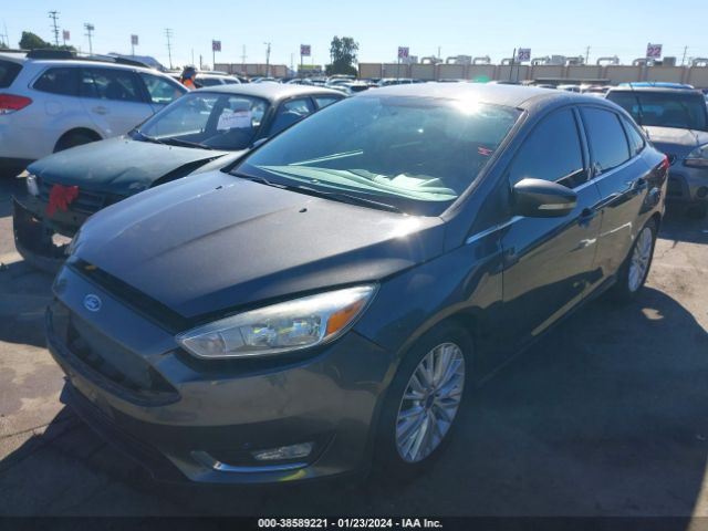 Photo 1 VIN: 1FADP3J24FL334544 - FORD FOCUS 