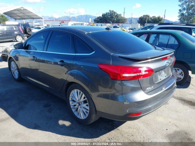 Photo 2 VIN: 1FADP3J24FL334544 - FORD FOCUS 