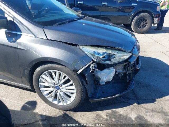 Photo 5 VIN: 1FADP3J24FL334544 - FORD FOCUS 