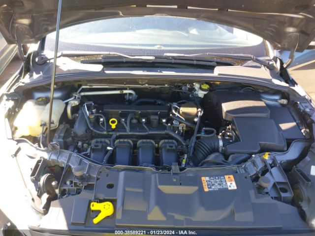 Photo 9 VIN: 1FADP3J24FL334544 - FORD FOCUS 