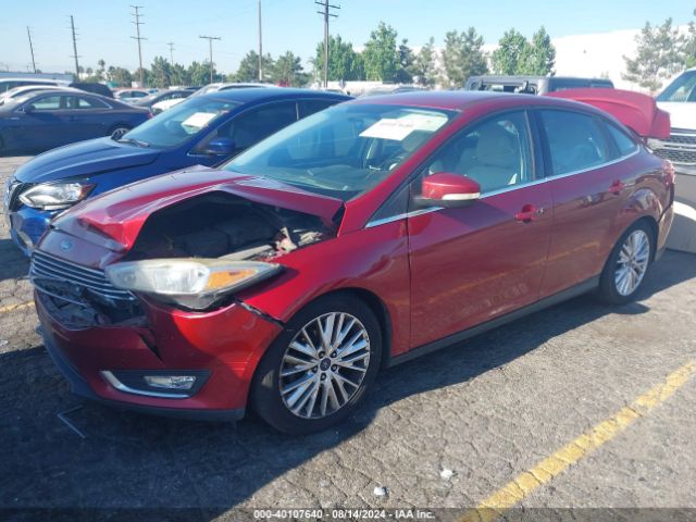 Photo 1 VIN: 1FADP3J24FL369455 - FORD FOCUS 