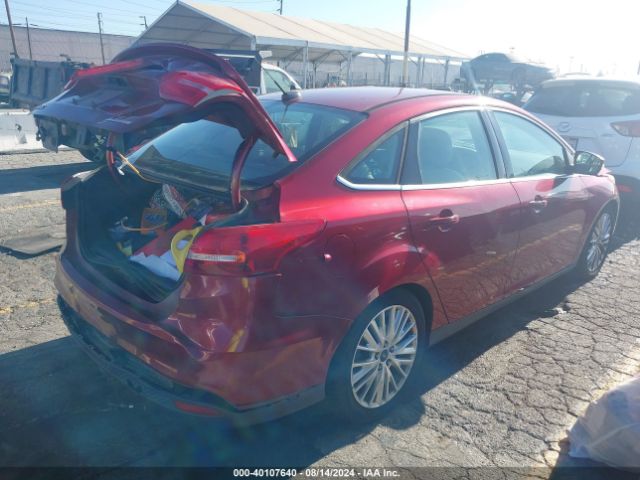 Photo 3 VIN: 1FADP3J24FL369455 - FORD FOCUS 