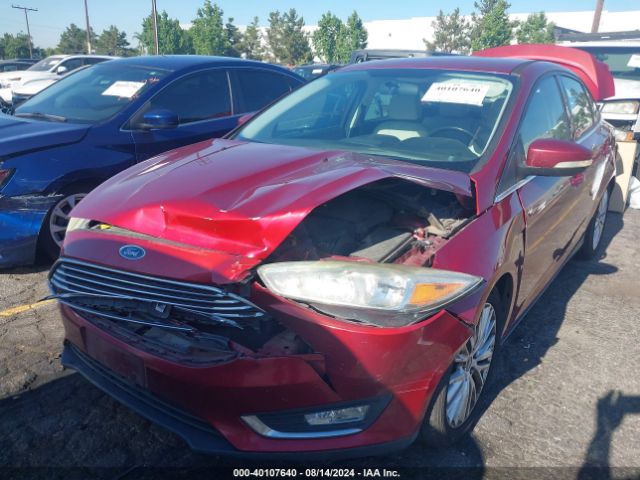 Photo 5 VIN: 1FADP3J24FL369455 - FORD FOCUS 