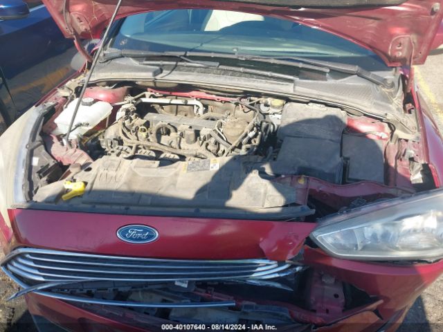 Photo 9 VIN: 1FADP3J24FL369455 - FORD FOCUS 