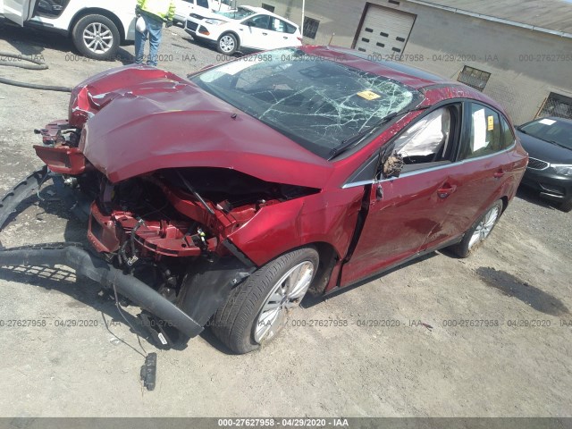 Photo 1 VIN: 1FADP3J24GL381445 - FORD FOCUS 