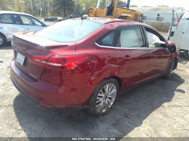 Photo 3 VIN: 1FADP3J24GL381445 - FORD FOCUS 