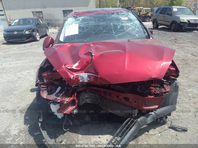 Photo 5 VIN: 1FADP3J24GL381445 - FORD FOCUS 