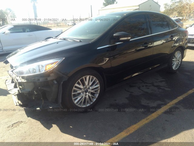 Photo 1 VIN: 1FADP3J24HL264952 - FORD FOCUS 