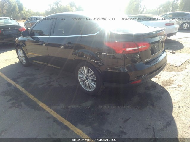 Photo 2 VIN: 1FADP3J24HL264952 - FORD FOCUS 