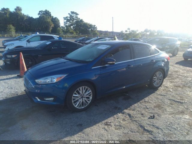 Photo 1 VIN: 1FADP3J24JL220780 - FORD FOCUS 