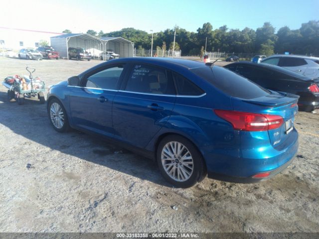 Photo 2 VIN: 1FADP3J24JL220780 - FORD FOCUS 