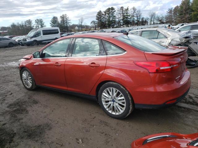 Photo 1 VIN: 1FADP3J24JL252046 - FORD FOCUS TITA 