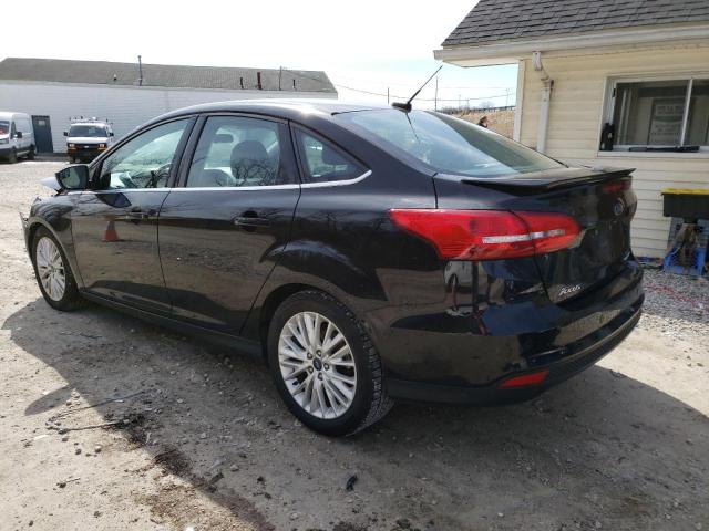 Photo 1 VIN: 1FADP3J24JL279652 - FORD FOCUS TITA 