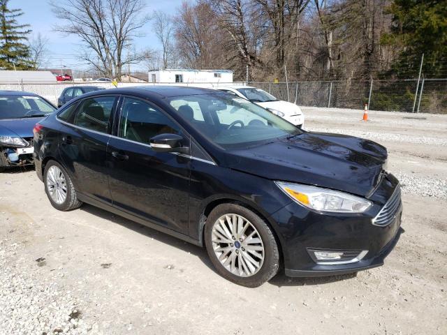 Photo 3 VIN: 1FADP3J24JL279652 - FORD FOCUS TITA 