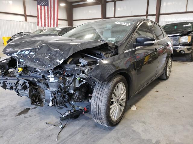 Photo 1 VIN: 1FADP3J24JL280946 - FORD FOCUS 