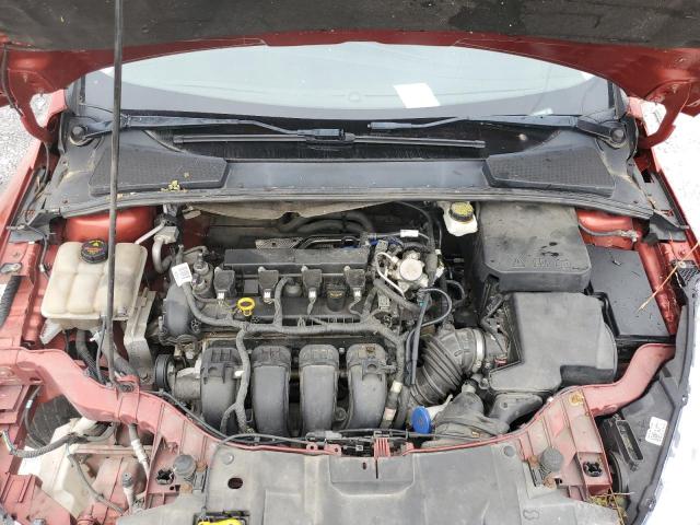 Photo 10 VIN: 1FADP3J24JL293860 - FORD FOCUS TITA 