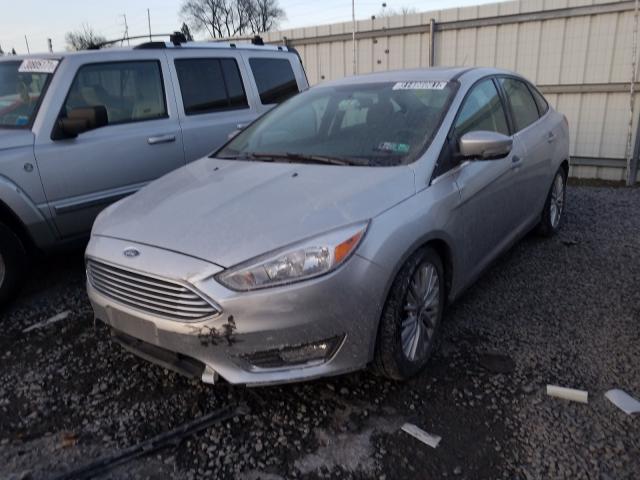 Photo 1 VIN: 1FADP3J24JL294443 - FORD FOCUS 