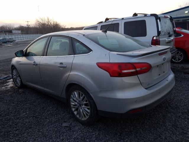 Photo 2 VIN: 1FADP3J24JL294443 - FORD FOCUS 