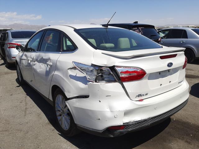 Photo 2 VIN: 1FADP3J24JL314299 - FORD FOCUS TITA 