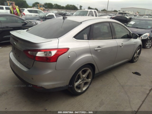 Photo 3 VIN: 1FADP3J25DL123334 - FORD FOCUS 