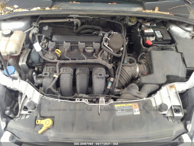 Photo 9 VIN: 1FADP3J25DL123334 - FORD FOCUS 