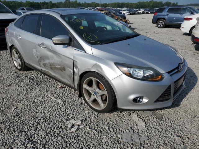 Photo 0 VIN: 1FADP3J25DL167589 - FORD FOCUS TITA 