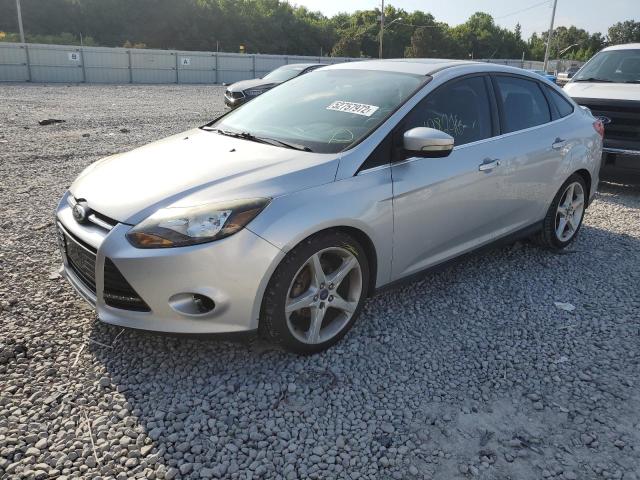 Photo 1 VIN: 1FADP3J25DL167589 - FORD FOCUS TITA 