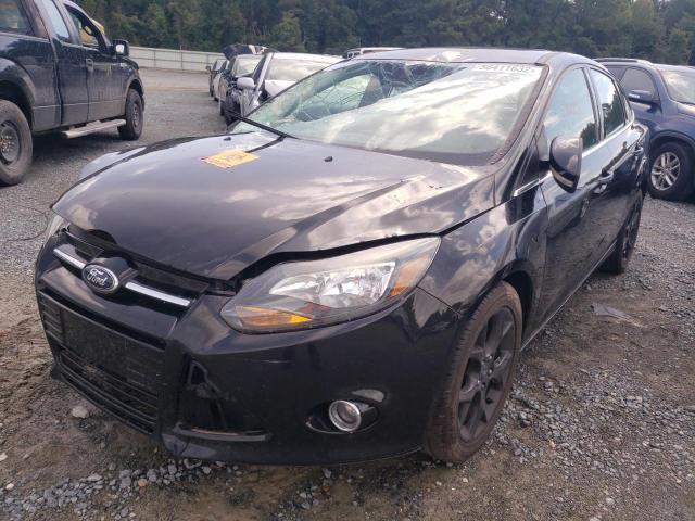 Photo 1 VIN: 1FADP3J25DL194453 - FORD FOCUS TITA 