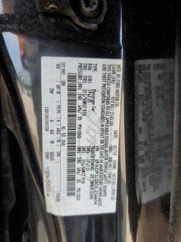 Photo 11 VIN: 1FADP3J25DL234434 - FORD FOCUS TITA 