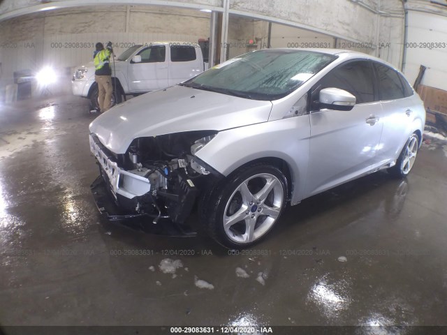 Photo 1 VIN: 1FADP3J25DL284301 - FORD FOCUS 