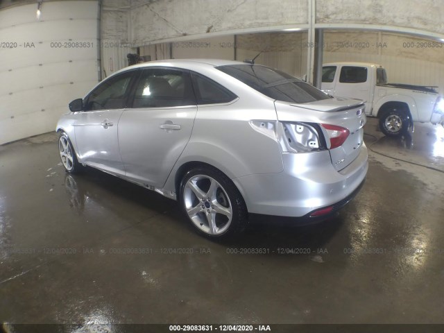 Photo 2 VIN: 1FADP3J25DL284301 - FORD FOCUS 