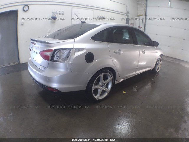 Photo 3 VIN: 1FADP3J25DL284301 - FORD FOCUS 