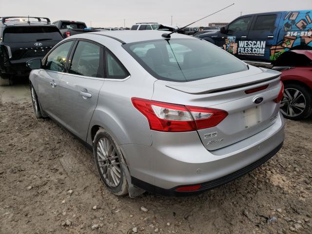 Photo 2 VIN: 1FADP3J25DL295931 - FORD FOCUS TITA 