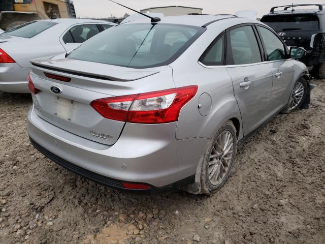 Photo 3 VIN: 1FADP3J25DL295931 - FORD FOCUS TITA 