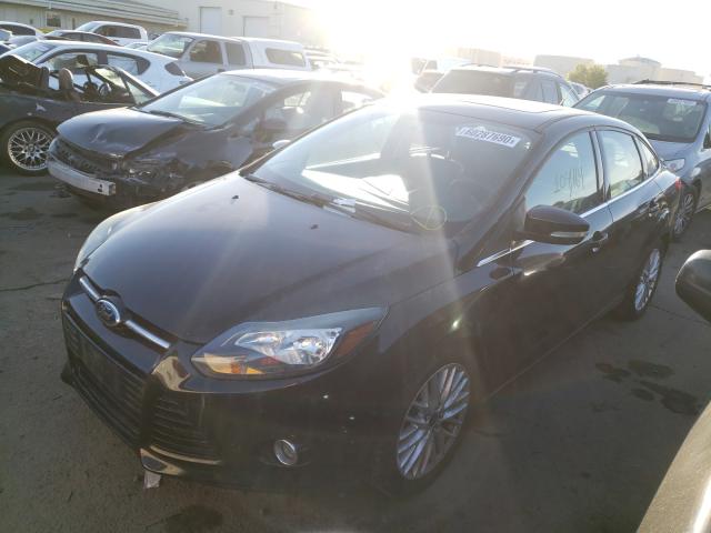 Photo 1 VIN: 1FADP3J25DL335621 - FORD FOCUS 