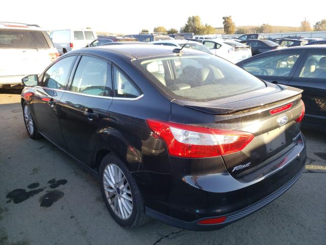 Photo 2 VIN: 1FADP3J25DL335621 - FORD FOCUS 