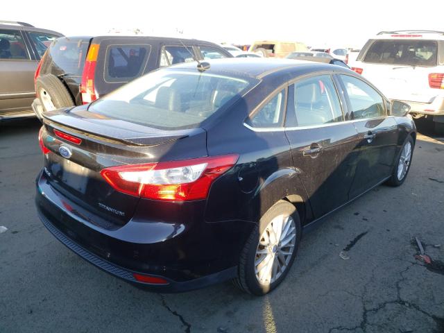 Photo 3 VIN: 1FADP3J25DL335621 - FORD FOCUS 