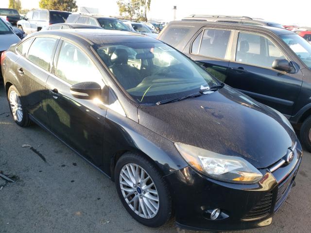 Photo 8 VIN: 1FADP3J25DL335621 - FORD FOCUS 