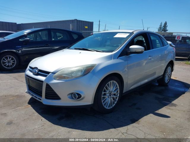 Photo 1 VIN: 1FADP3J25DL339216 - FORD FOCUS 